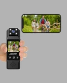 Mini Kamera 1080P Full HD Döner Lens Taşınabilir thumbnail 5