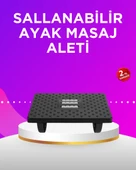 Masa Altı Ayak Dinlendirme Aparatı – Masajlı, Isıtmalı, Taşınabilir thumbnail 1