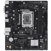 ASUS PRIME H610M-R D5-SI  DDR5 3200(OC) MATX 1700P - 1