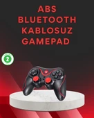 Rahat Kavrama ve Düşük Gecikme Teknolojili Gamepad - 1