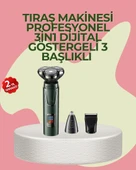 Başlıklı Şarjlı Tıraş ve Bakım Cihazı thumbnail 1