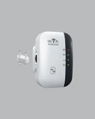 Wireless-N 300 Mbps WiFi Booster – Modem Router AP Sinyal Amplifikatör - 5