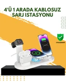 Şık ve Fonksiyonel Tasarım – Evde, Ofiste veya Seyahatte Kusursuz Şarj Deneyimi - 1