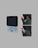 TV Bağlantılı Çift Oyunculu Şarjlı Retro Gamepad Seti - 5