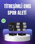 2025 Yeni Seri EMS Kas Geliştirme Cihazı Titreşimli A Kalite Orijinal - 1