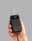 Seyahat ve Kamp İçin Portatif Güç Kaynağı Powerbank - 5