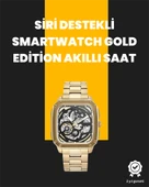 Çoklu Spor Modları ve Sağlık Takip Özellikli Akıllı Saat - 1