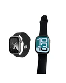 . RS12 PRO+ 2025 Serisi Garantili Akıllı Saat - 4