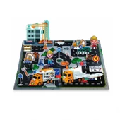 Maxx Wheels Araçlı Oyun Seti thumbnail 1