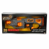 Zapp Toys 20 Mermili Sünger Dart Atan Silah 45 cm thumbnail 5