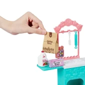 Sparkle Girlz Aşçı Bebek ve Oyun Seti 27cm thumbnail 4