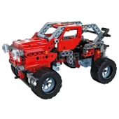 Bilim ve Oyun Canavar Kamyonlar - 3