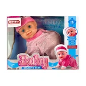 Pilli Emekleyen Sesli Bebek thumbnail 4