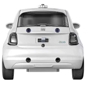 Bilim ve Oyun Mechanics Fiat 500e Elektrikli Araba thumbnail 4