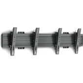 Cletech 2x1 LCD Monitör / TV Menuboard Duvar Askı Aparatı (40"-55" Arası) - 1