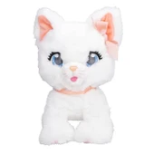 Sesli ve İnteraktif Peluş Kedi Bella thumbnail 1