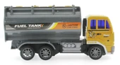 Uzaktan Kumandalı Pilli İş Makinası Tanker - 6