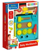 Baby Clementoni Montessori Çalışma Tezgahı 17968 - 2