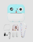 üksek Çözünürlüklü 10X Dijital Zoom ve ISO Ayarlı Fotoğraf Makinesi - 4