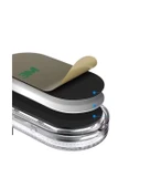 USB Şarjlı, 3 Saat Kesintisiz Çalışan Araba Atmosfer Işıkları - 3