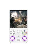R36 Ultra Çift Joystickli Retro Oyun Konsolu 2500mAh Bataryalı thumbnail 5