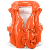 Intex Kırmızı Yakalı Can Yeleği 50 cm 58671 - 1