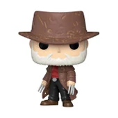 Funko POP Marvel Wolverine Old Man Logan 50th Anniversary thumbnail 1