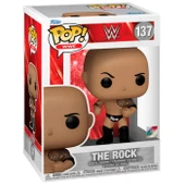 Funko POP Figür WWE The Rock (final) thumbnail 2