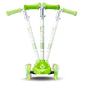 Evo 3 Tekerlekli Move'n Groove Işıklı Yeşil Scooter thumbnail 3