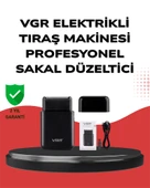 Elektrikli Tıraş Aleti – Hassas Kesim, Kolay Temizlik, Cilt Dostu thumbnail 1