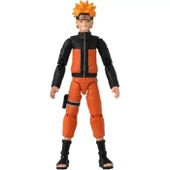 Bandai Naruto Anime Heroes Naruto Uzumaki Figür ve Aksesuar Seti 16 cm thumbnail 1
