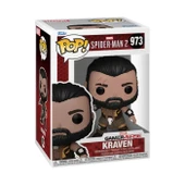 Funko POP Games Spider-Man 2 Kraven - 2
