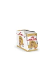 Royal Canin Royal Canin Poodle Yetişkin Pouch Yaş Köpek Maması 85 Gr 12'li - 1