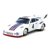 Jada 1/32 Transformers G1 Jazz Porsche thumbnail 2