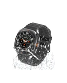 Mikrofon ve Hoparlörlü Akıllı Saat | Takvim, Titreşim, Kronometre Özellikli thumbnail 5