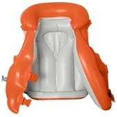 Intex Kırmızı Yakalı Can Yeleği 50 cm 58671 - 3