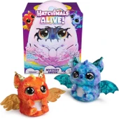 Hatchimals Alive Mystery Hatch 2 Karakterli Draggle - 1