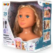 Smoby Güzellik Salonum Saç Şekillendirme thumbnail 3