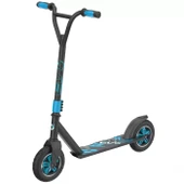 Evo 2 Tekerlekli Dirt Rider Mavi Scooter - 1