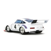 Jada 1/32 Transformers G1 Jazz Porsche thumbnail 4