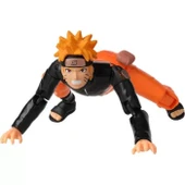 Bandai Naruto Anime Heroes Naruto Uzumaki Figür ve Aksesuar Seti 16 cm thumbnail 2