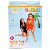 Intex Kırmızı Yakalı Can Yeleği 50 cm 58671 - 5