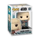 Funko POP! Star Wars Ahsoka Shin Hati 76543 thumbnail 2