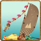 LEGO Disney Moana’nın Macera Kanosu 43270 thumbnail 2