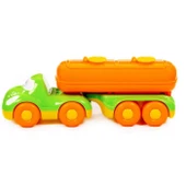 Polesie Yarı Römork Tanker Kamyonu 48493 thumbnail 2