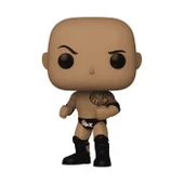Funko POP Figür WWE The Rock (final) thumbnail 1