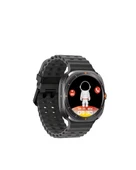 Bluetooth ve Sesli Görüşme Özellikli Akıllı Saat | 2" Ekran | 400 mAh Batarya thumbnail 2