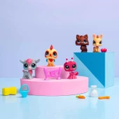 Littlest Pet Shop Minişler 5'li Figür Seti S1 thumbnail 5
