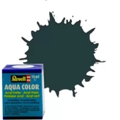 Aqua Color Dark Green - Mat Boya - 18 ml - 1
