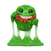 Funko POP! Movies GB Slimer w/Hot Dogs 39333 thumbnail 1